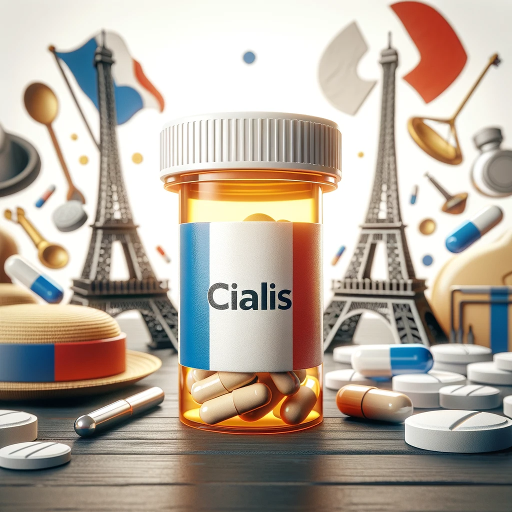 Cialis commande en ligne 